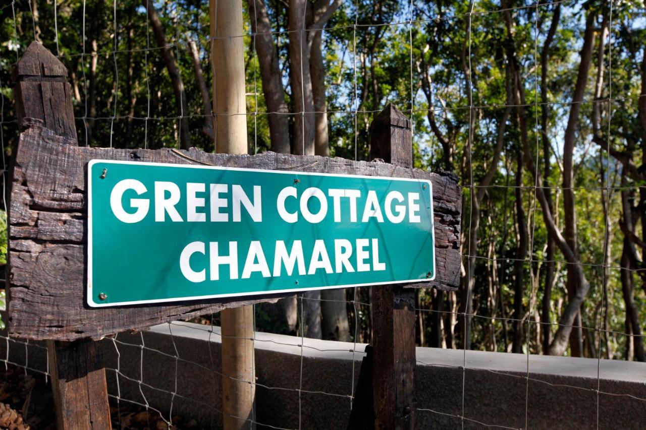 Green Cottage Шамарель Экстерьер фото
