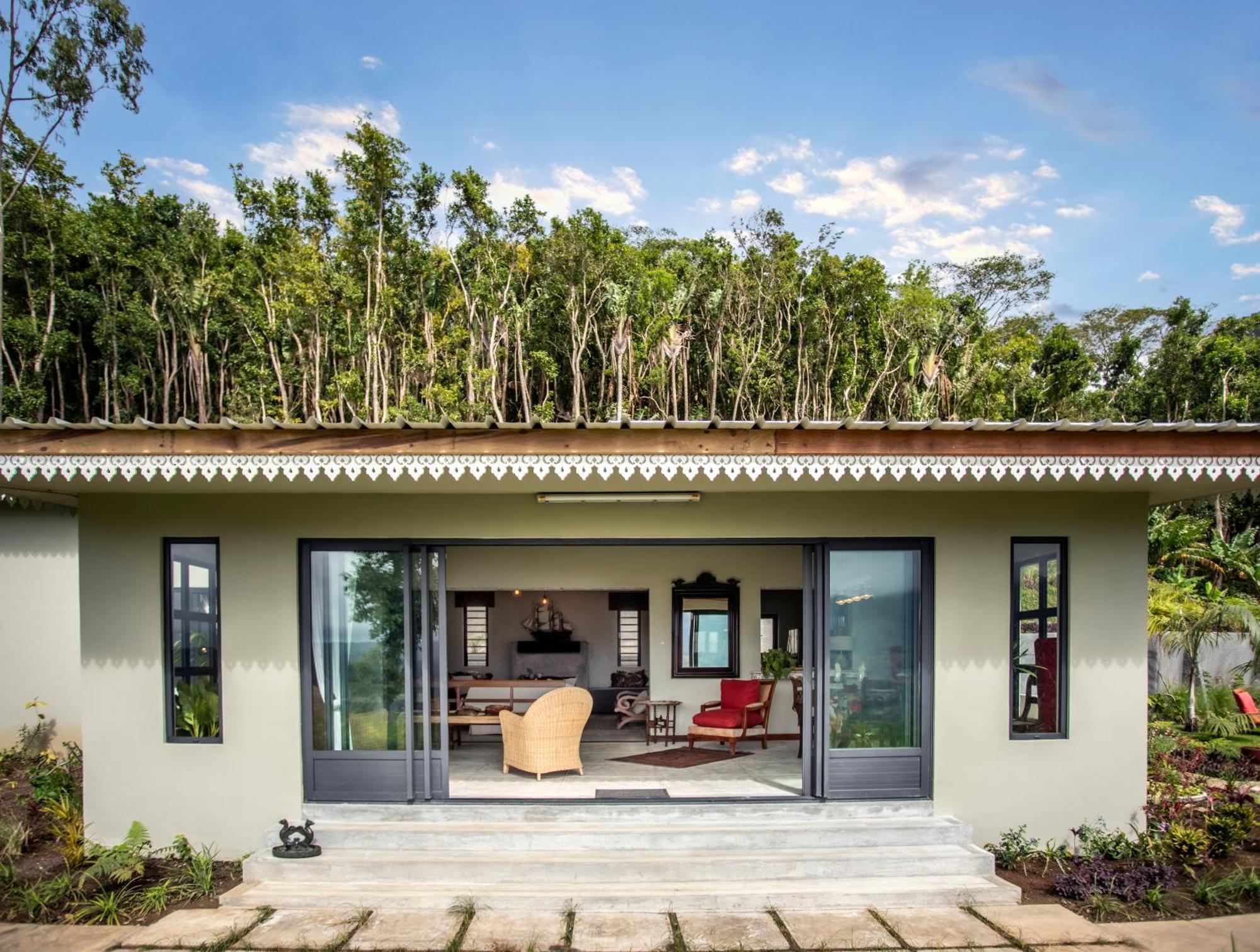 Green Cottage Шамарель Экстерьер фото