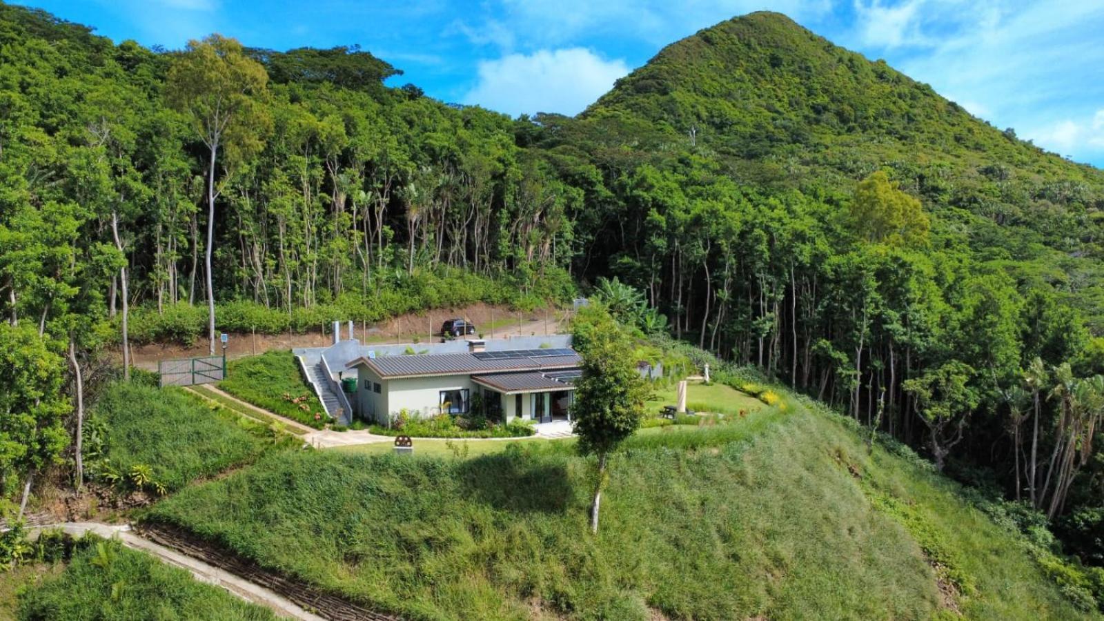 Green Cottage Шамарель Экстерьер фото