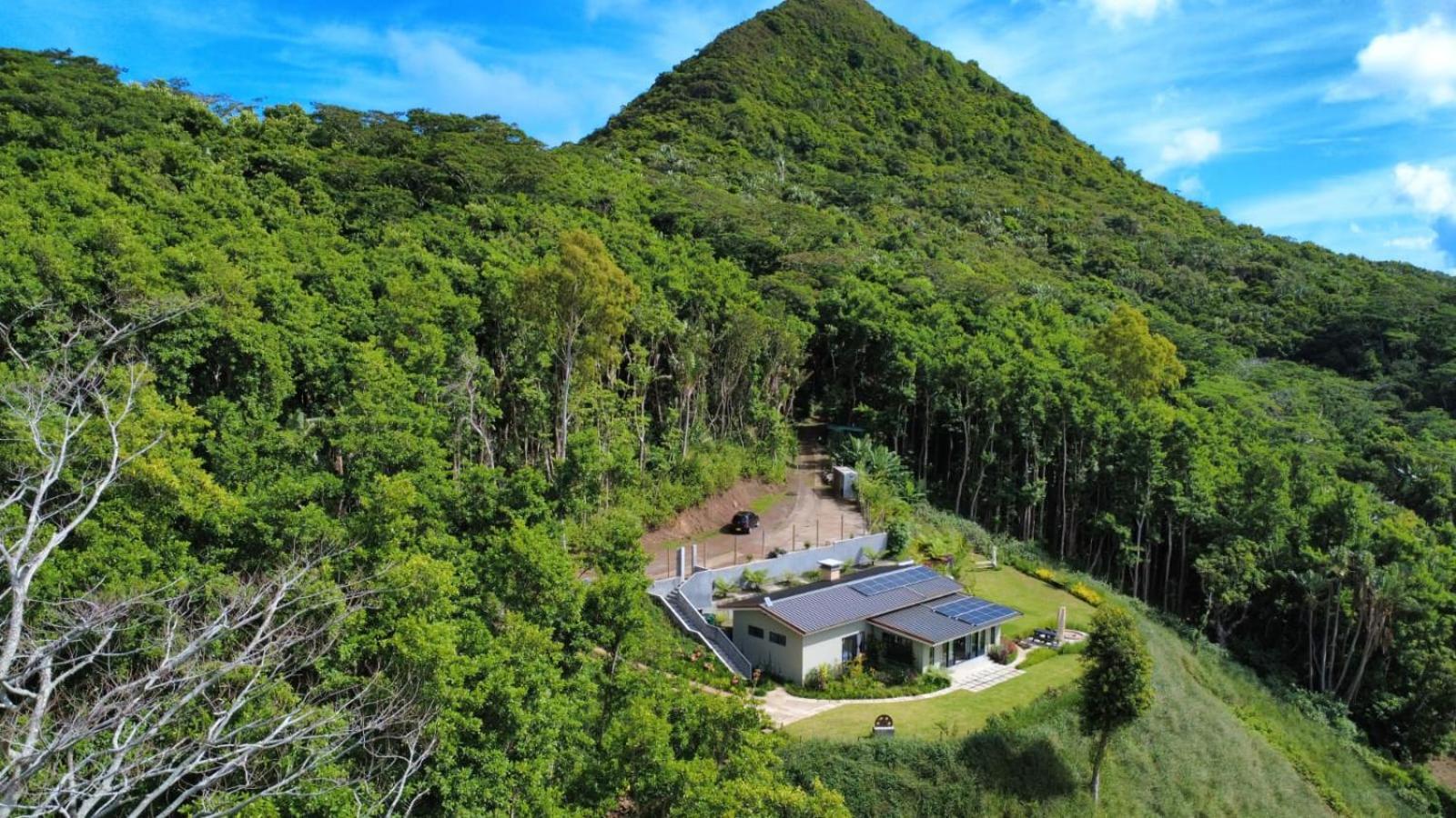 Green Cottage Шамарель Экстерьер фото